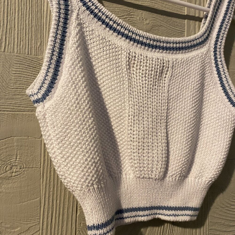 NWT Aeropostale Cropped tank top - Picture 4 of 5
